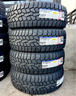 4 NEW FALKEN 275/60/20 ALL TERRAIN TIRES $980 CASH‼️ FREE INSTALLATION‼️