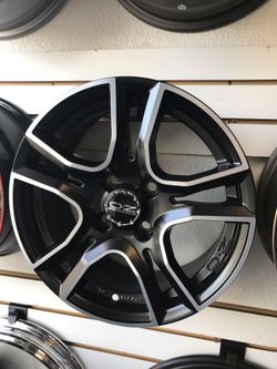 16" 5 lugs wheels for sale