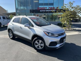 2019 Chevrolet Trax