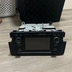 Car Stereo/radio