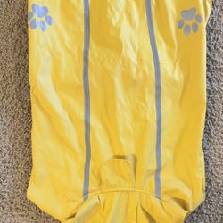 Doggie Rain Coat