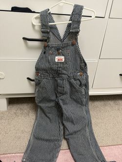 Cute Kids Overalls