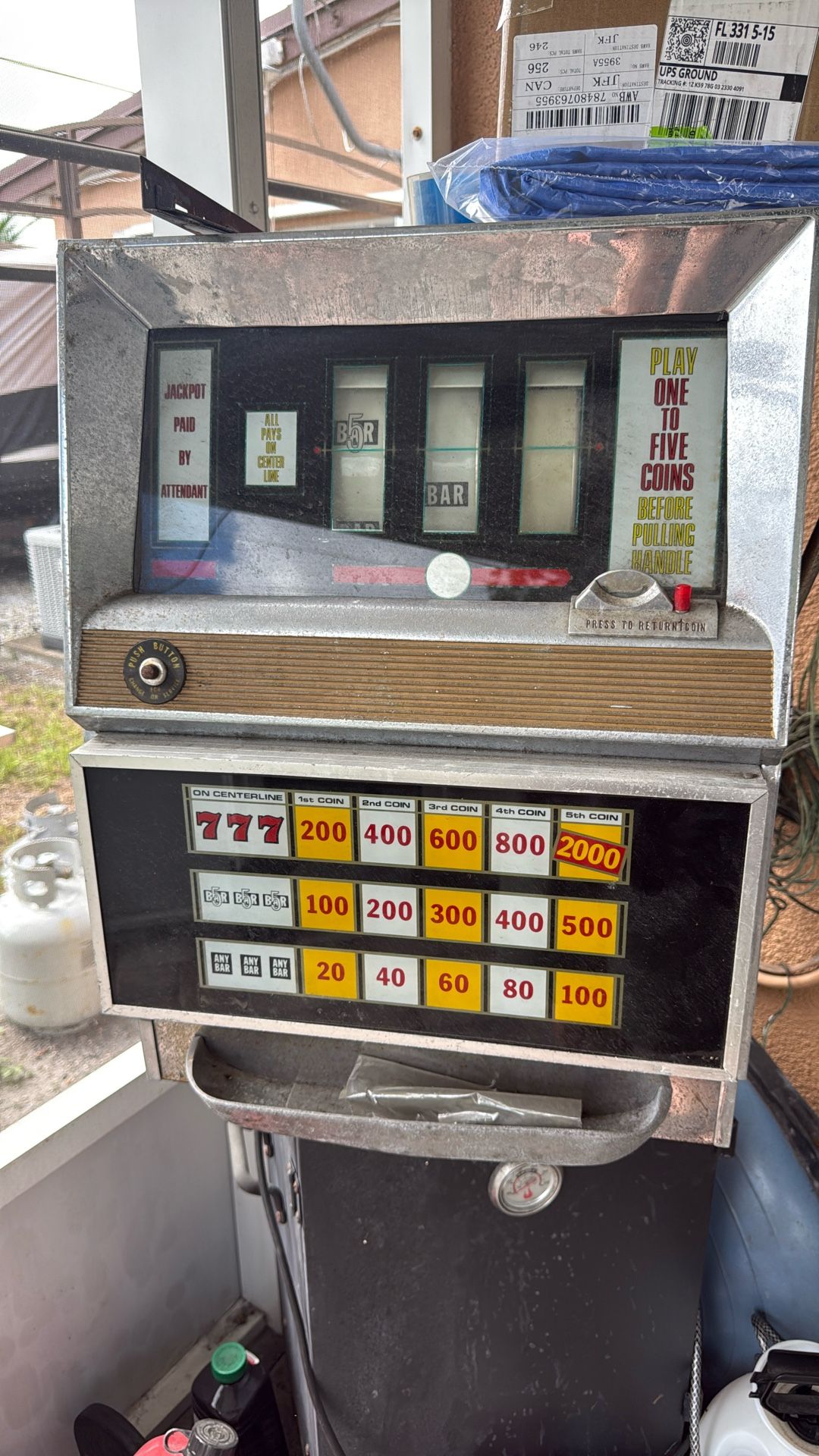 Slot Machine