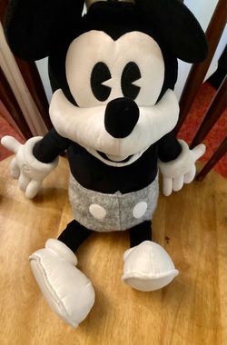 Hassan willie Mickey Mouse 22” tall