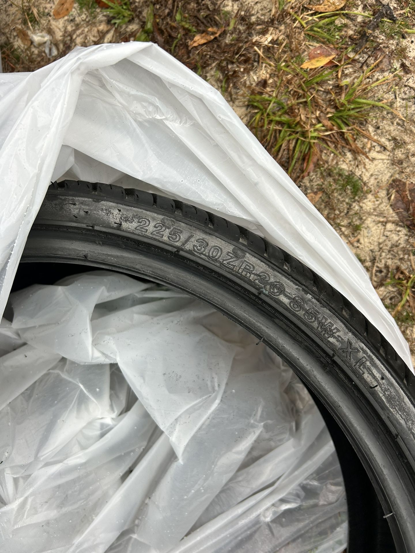 Wanli Low Profile 20” Tires