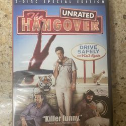 The Hangover (DVD)
