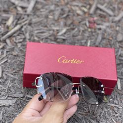 Cartier Glasses 