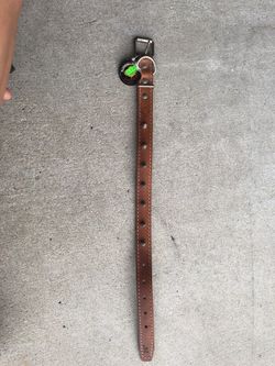Dog collar