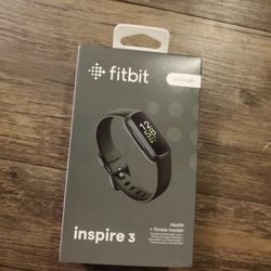 Fitbit Inspire 3