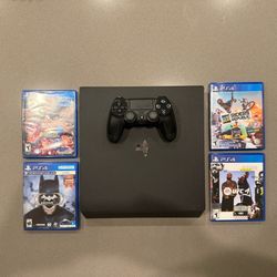 PlayStation 4 PRO - 1 TB