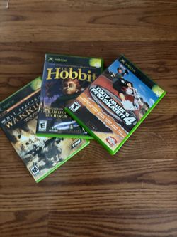 Old games for Xbox 360