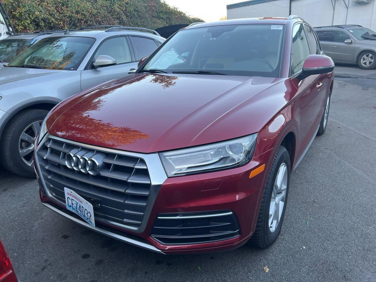 2018 Audi Q5