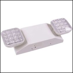LED White Emergency Light with Ni-Cad 6.0 Rectangle 11-Watt Equivalent Integrated -Volt Battery (BRAND NEW)
