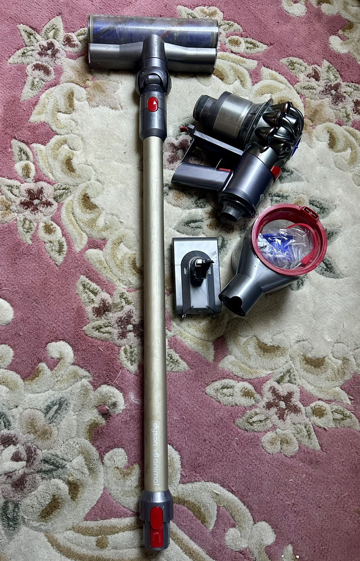 Dyson For Parts