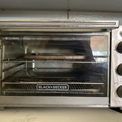 BLACK+DECKER Bake air fryer