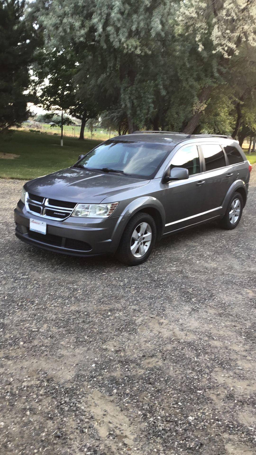 2012 Dodge Journey