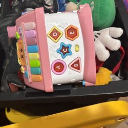 Juguete Para Nińa