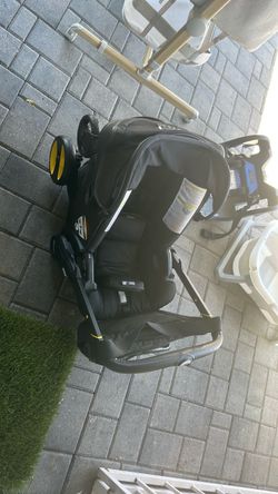 Doona Infant Car Seat Stroller and more