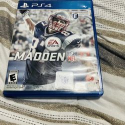 Ps4 Games 2 Game For $15