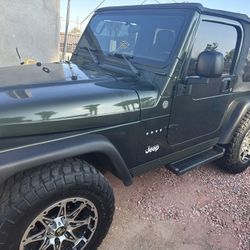 2005 Tj