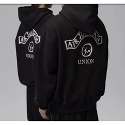 Jordan Union Fragment Hoodie