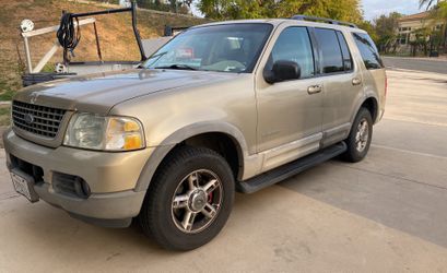 2002 Ford Explore Xlt