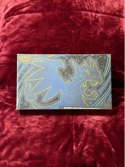 Mega Charizard X EX Ultra Premium Collection Box
