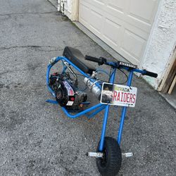 mini bike roller, roller, minibike,  mini bike
