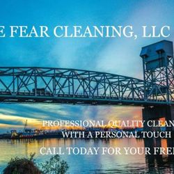 Cape Fear Cleaning, LLC Professional Cleaning Services 🧼