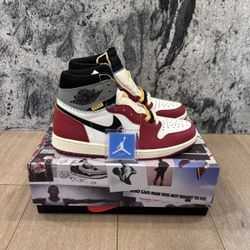 Jordan 1 Union LA Chicago 11.5