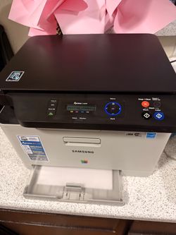 Samsung Xpress C460W Color Laser