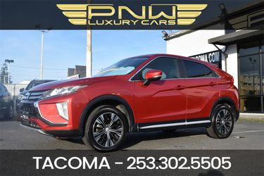 2018 Mitsubishi Eclipse Cross