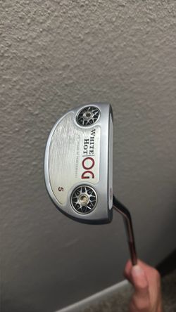 Odyssey white hot OG 5
