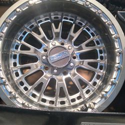 Rines Metal FX Llantas Audio Para CAN AM RZR HONDA KAWASAKI YAMAHA SPEED UTV SEGWAY CFMOTO UTV SXS  (FINANCIAMOS)