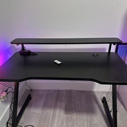 Gaming Desktop With RGB lights 