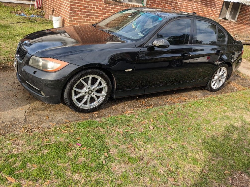 07bmw328i