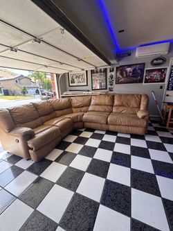 Sectional couch free