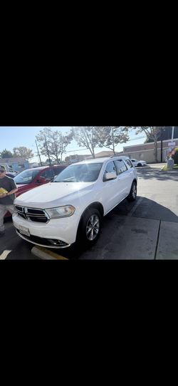 2016 Dodge Durango