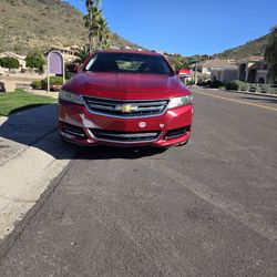 2014 Chevrolet Impala