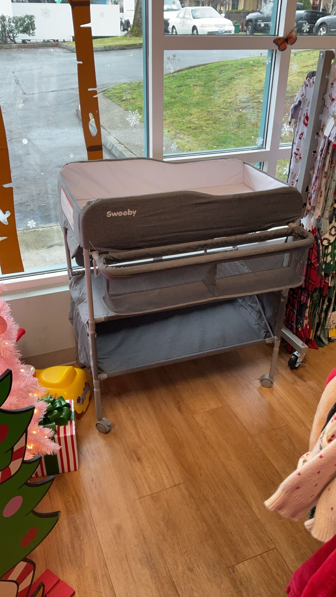 Baby Diaper Table - Sweeby 