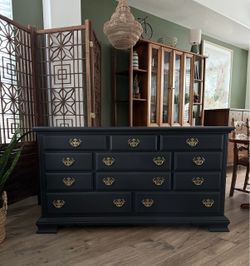 Dresser Chest Buffet *SALE READ DESCRIPTION