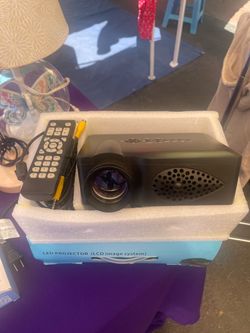 LED Projector