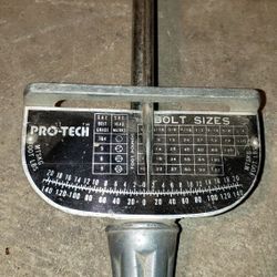 Torque wrench