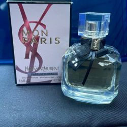 Yves Saint Laurent MON PARIS