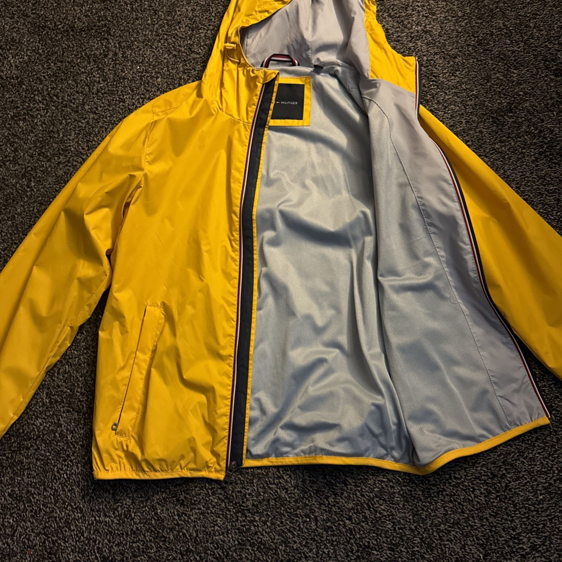 Unisex Wind Breaker Jacket Tommy Hilfiger