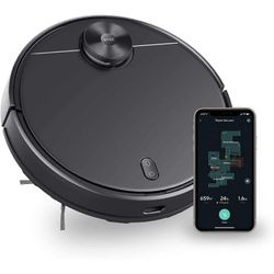 Robot Vacuum Cleaner