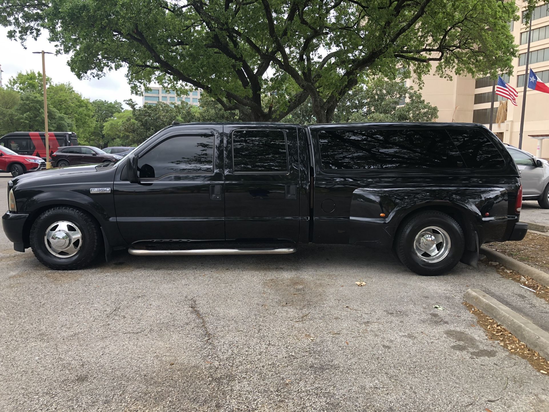 2002 Ford F350 7.3 Diesel
