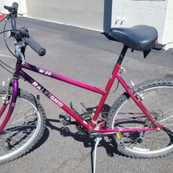 Women's  bike