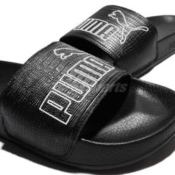 Women puma sandals size 8.5