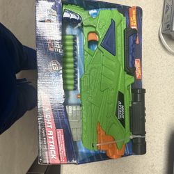 Adventure Force Battle Blazer w/12 Nerf Gun Darts, works w/Nerf Gun Darts